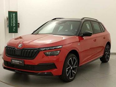 SKODA Kamiq 1.0 TSI 110 CV DSG Monte Carlo