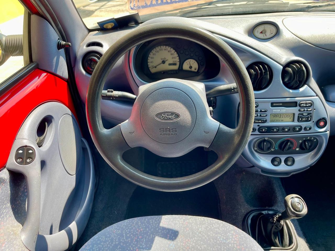 Ford Ka 1.3 44kw OK NEOPATENTATI