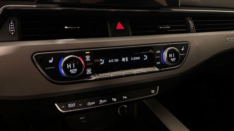 Audi A5 SPB 40 TDI quattro S tronic S line edition