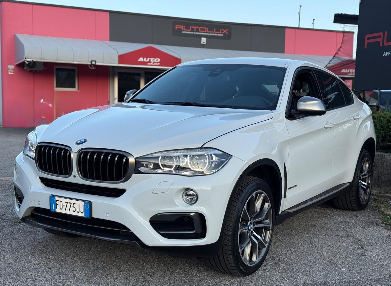 BMW X6 xDrive30d 249CV Msport 2016