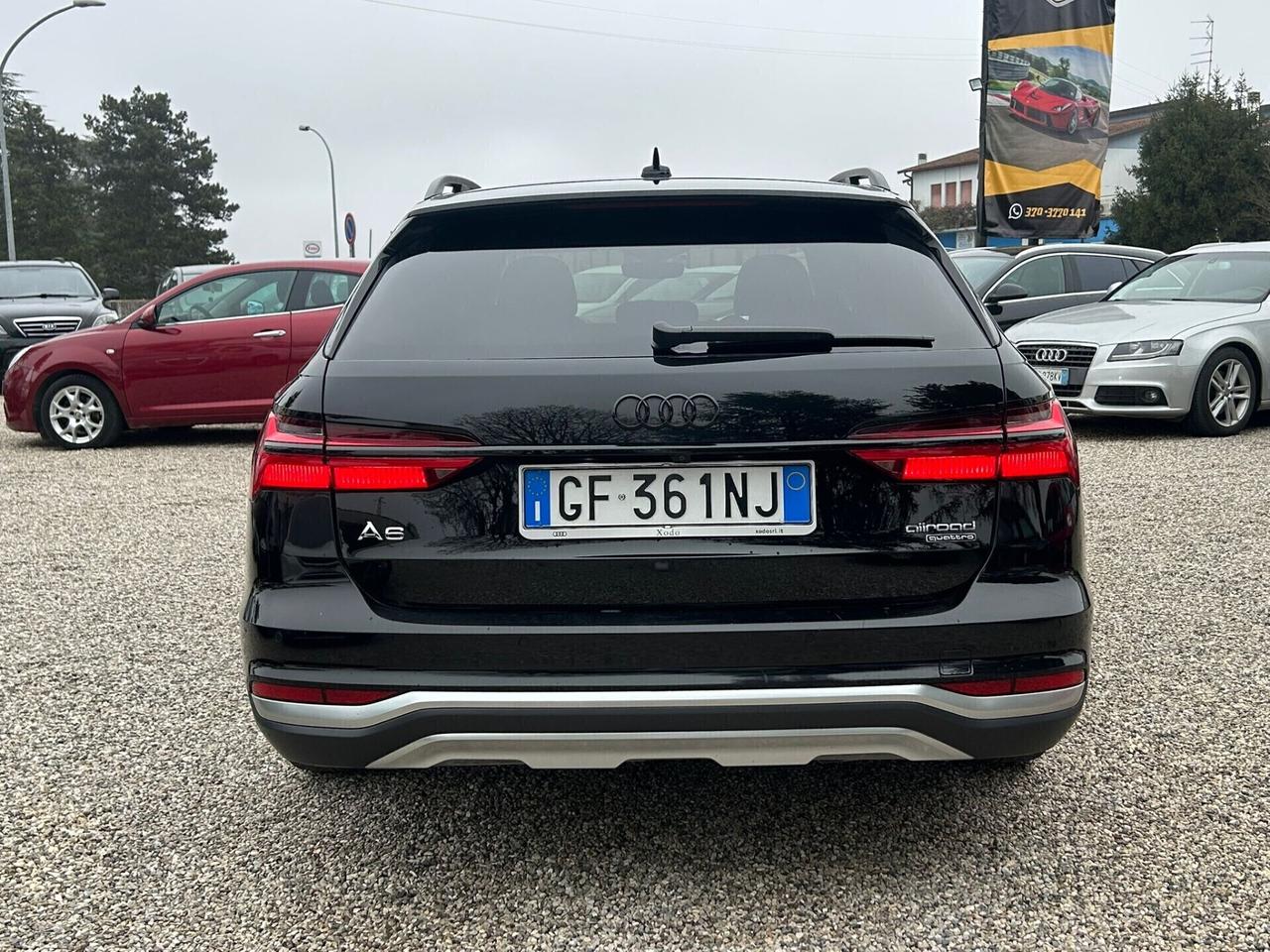 Audi A6 allroad A6 allroad 50 TDI 3.0 quattro tiptronic
