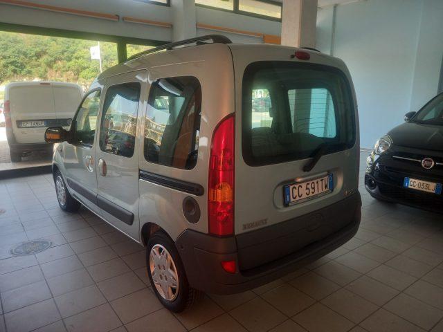 RENAULT Kangoo 1.5 dCi/82CV 5p. Ice