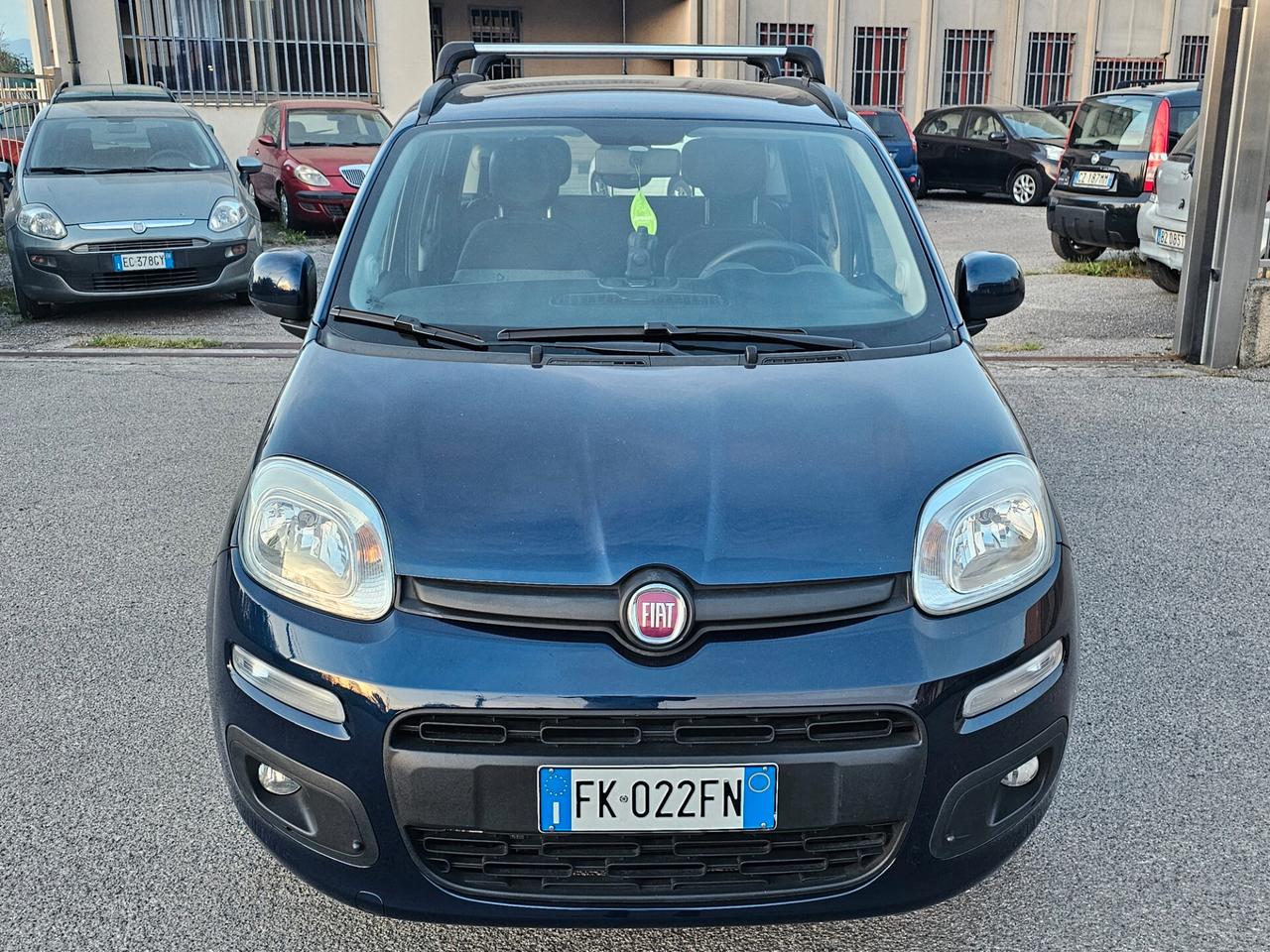 Fiat Panda 0.9 TwinAir Turbo S&S Lounge