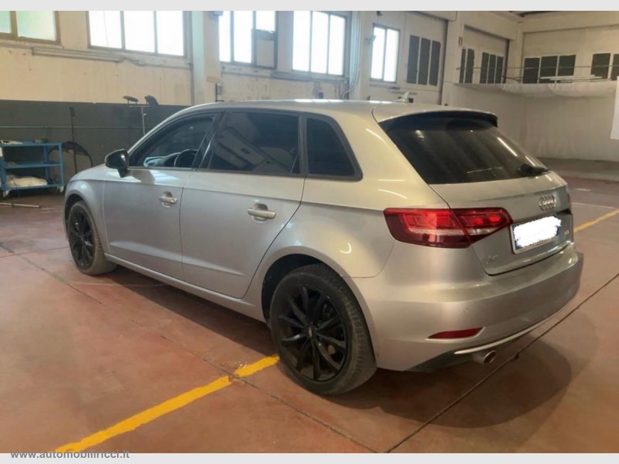 AUDI A3 SPB 1.6 TDI 116CV S tronic Sport