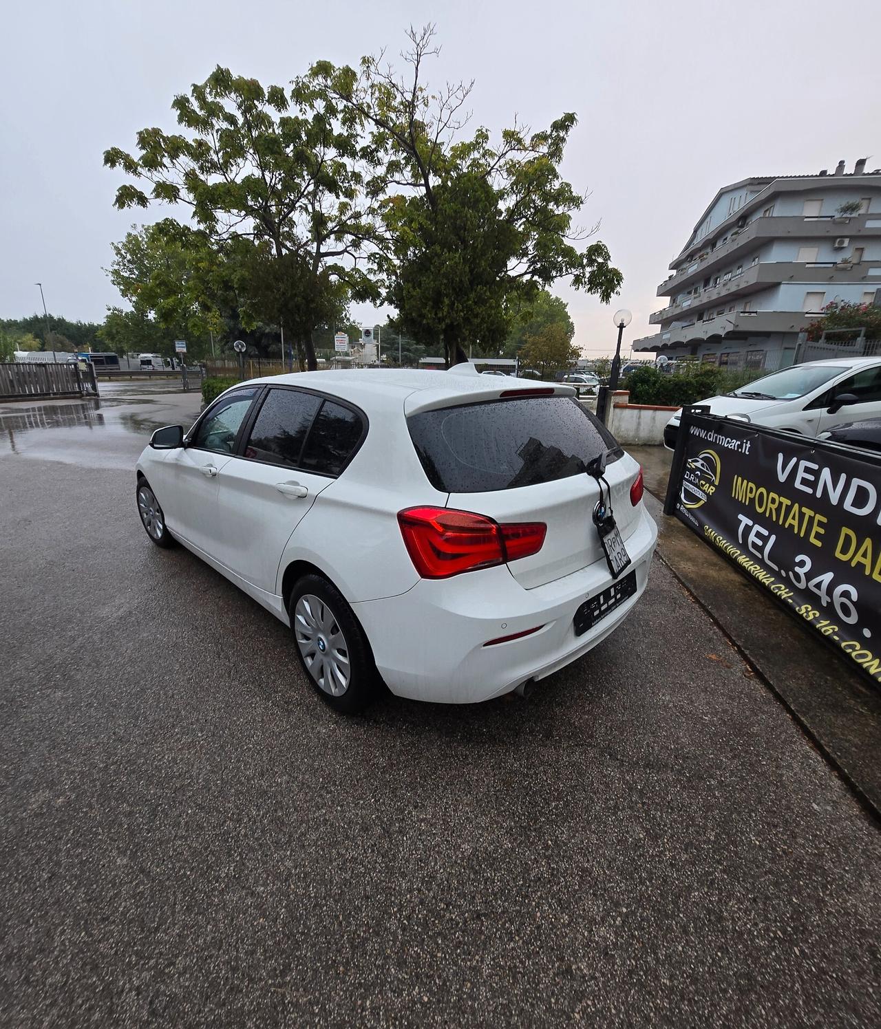 Bmw 118 118d xDrive 5p. Sport