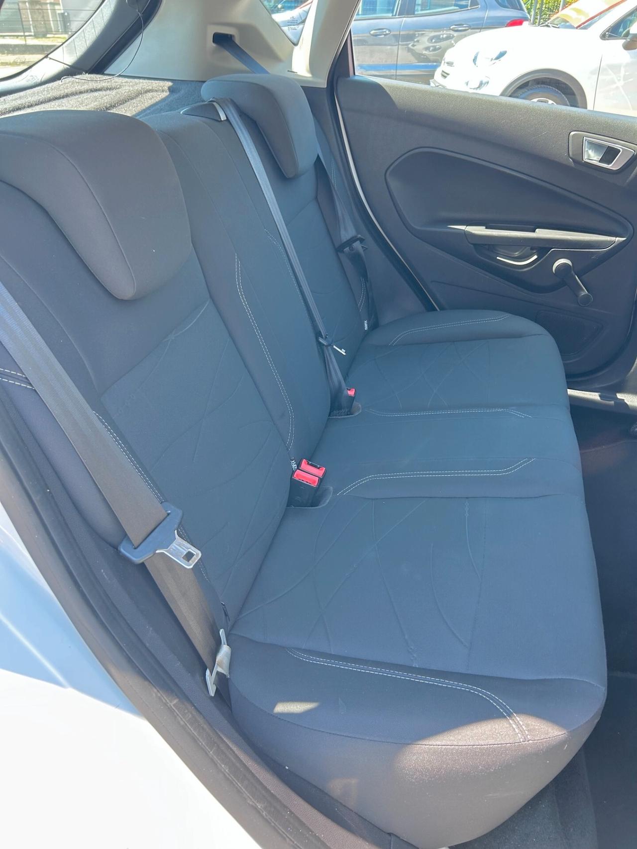 Ford Fiesta 1.5 TDCi 75CV 5p - UNIPROPRIETARIO