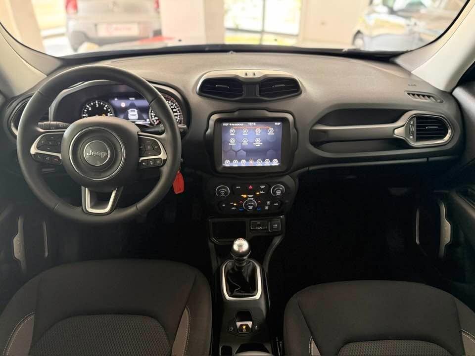 Jeep Renegade 1.6 Mjt 130 CV Limited