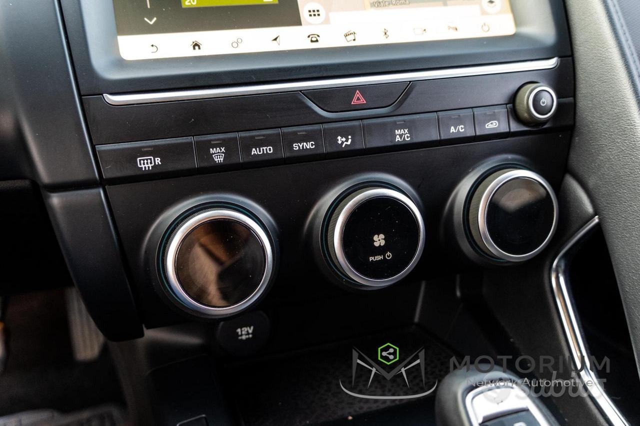 JAGUAR E-PACE 2.0d 150CV AUTOMATICA 2020 - GANCIO
