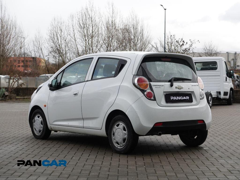 Chevrolet Spark 1.0 LS 5p. Ok neopatentati