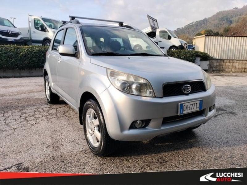 Daihatsu Terios Terios 1.5 4WD SX