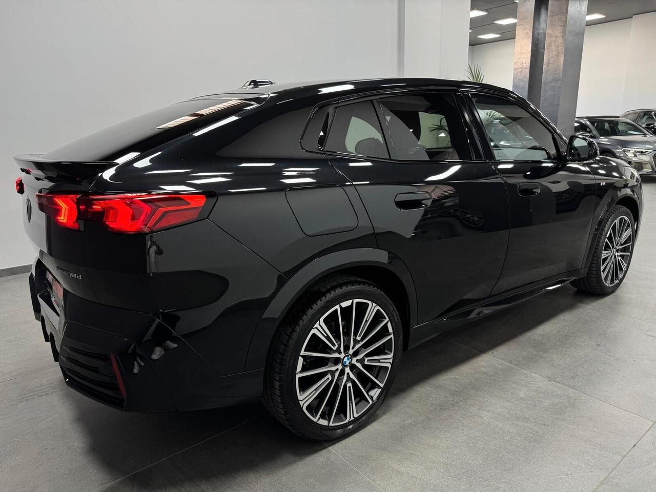 Bmw X2 sDrive 18d Msport