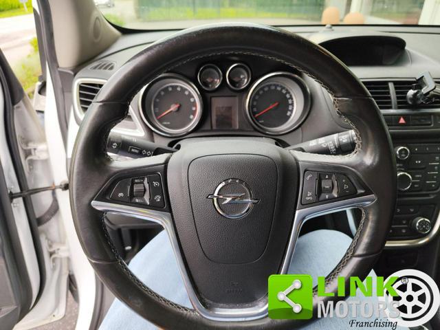OPEL Mokka 1.6Ecotec 115CV 4x2 Start&Stop Ego NEOPAT.GAR.INCL