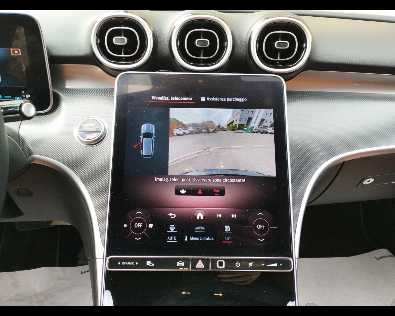 MERCEDES Classe C (W/S206) C 220 d Mild hybri...