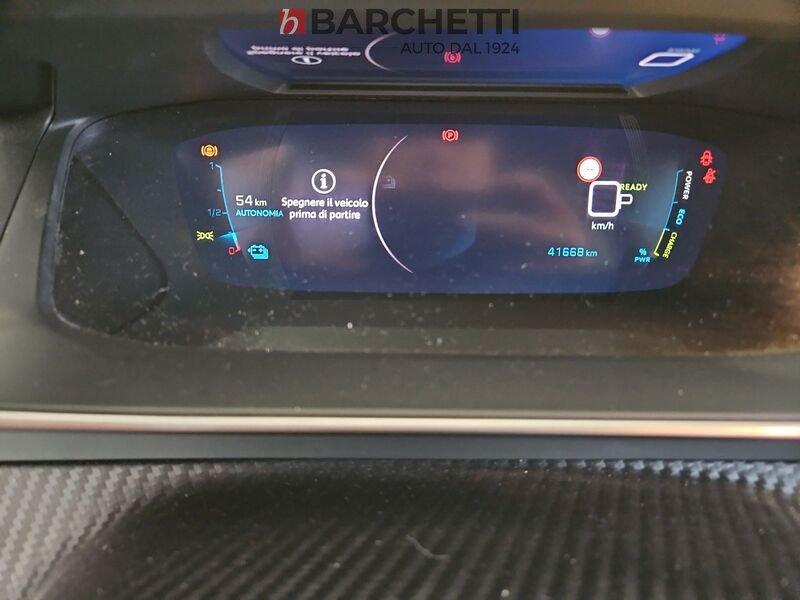 Peugeot 208 2ª SERIE MOTORE ELETTRICO 136 CV 5 PORTE ALLURE PACK