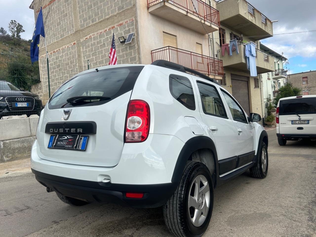 Dacia Duster 1.5 dCi 110CV 4x4 Ambiance