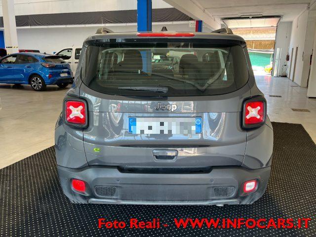 JEEP Renegade 1.5 Turbo T4 MHEV Limited PROMO !