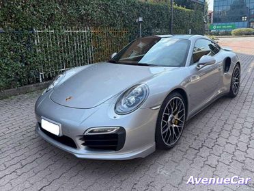 PORSCHE 991 Coupe 3.8 Turbo S #PREZZO NON TRATTABILE#