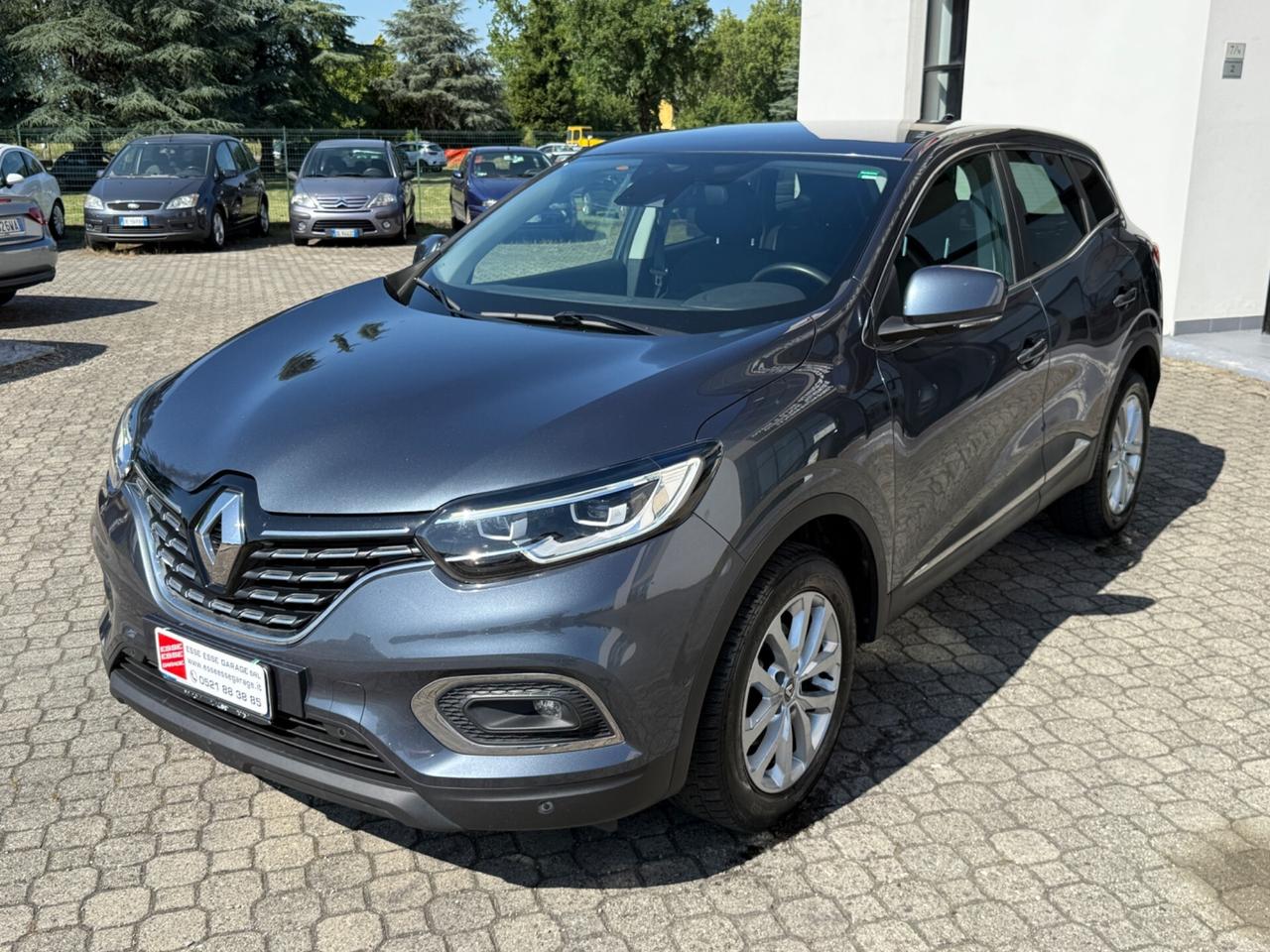 Renault Kadjar 1.5D AUT.|LED|RETROCAMERA