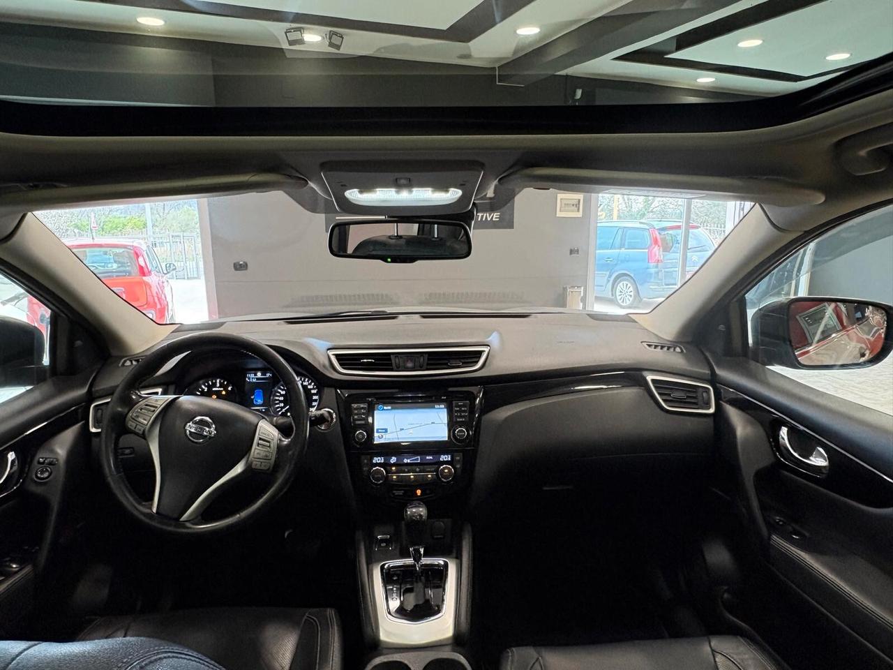 Nissan Qashqai 1.6 dCi 2WD Tekna