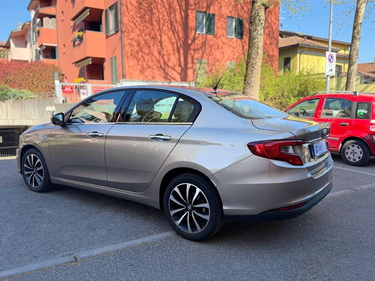 Fiat Tipo 1.6 mjt Easy 120cv my17
