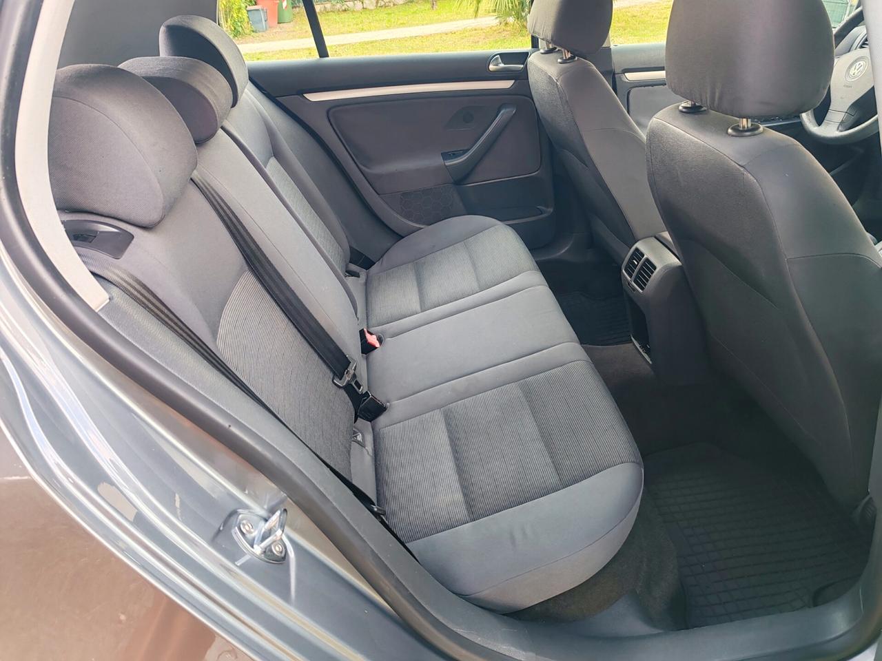 Volkswagen Golf 1.9 TDI 5p. Comfortline