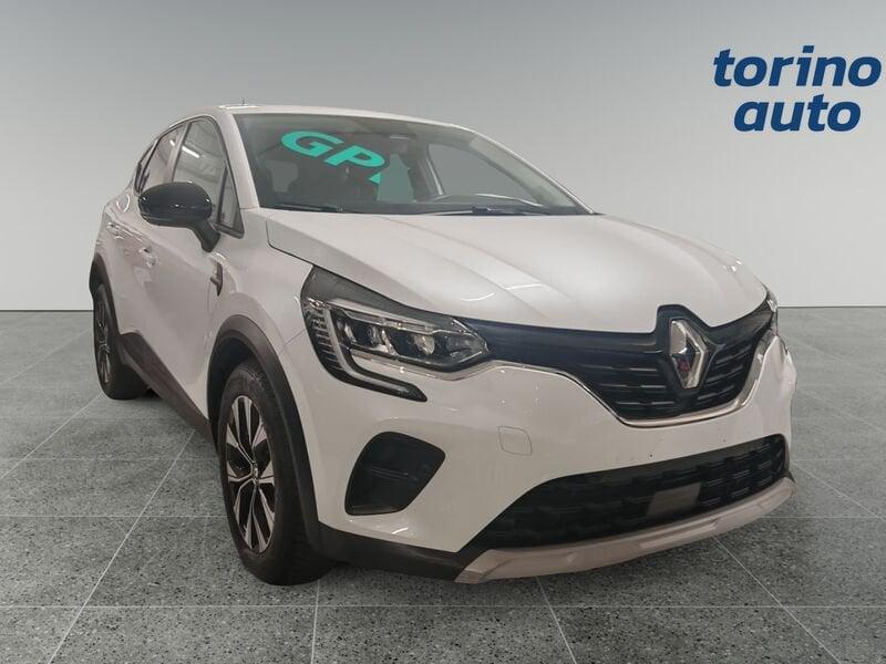 Renault Captur Captur TCe 100 CV GPL Evolution