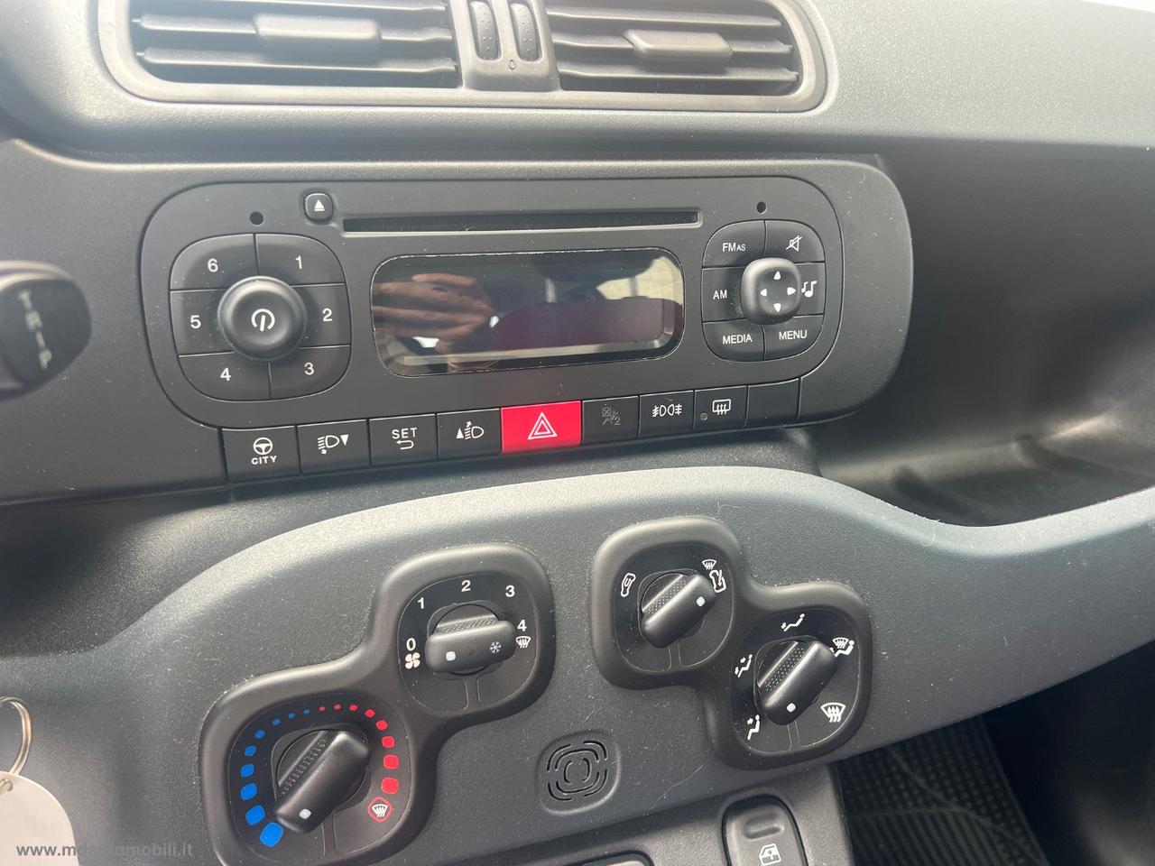 FIAT Panda 1.2 Easy SOLO KM.91000