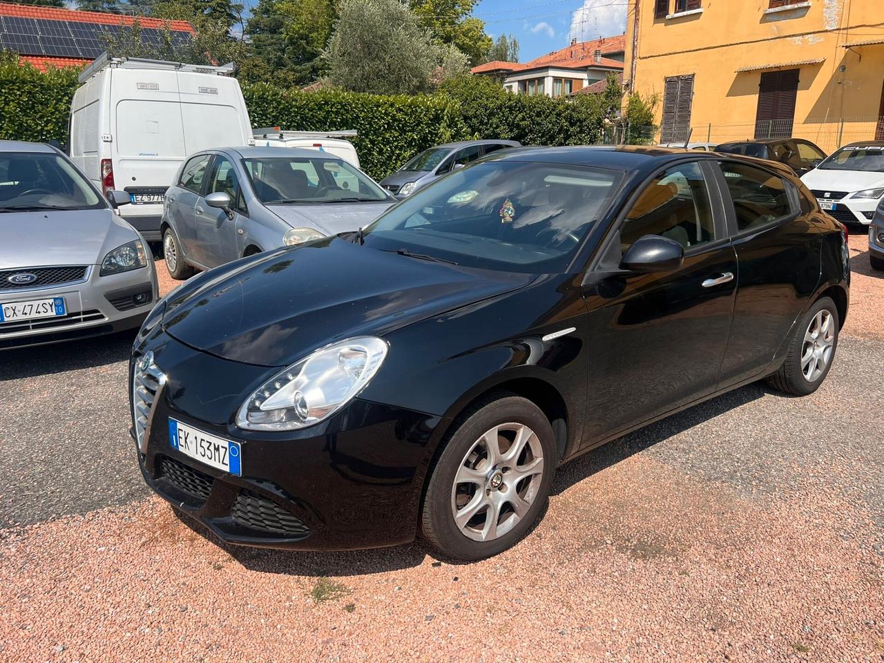 Alfa Romeo Giulietta 2.0 JTDm-2 170 CV Distinctive A SOLI 3.299 EURO