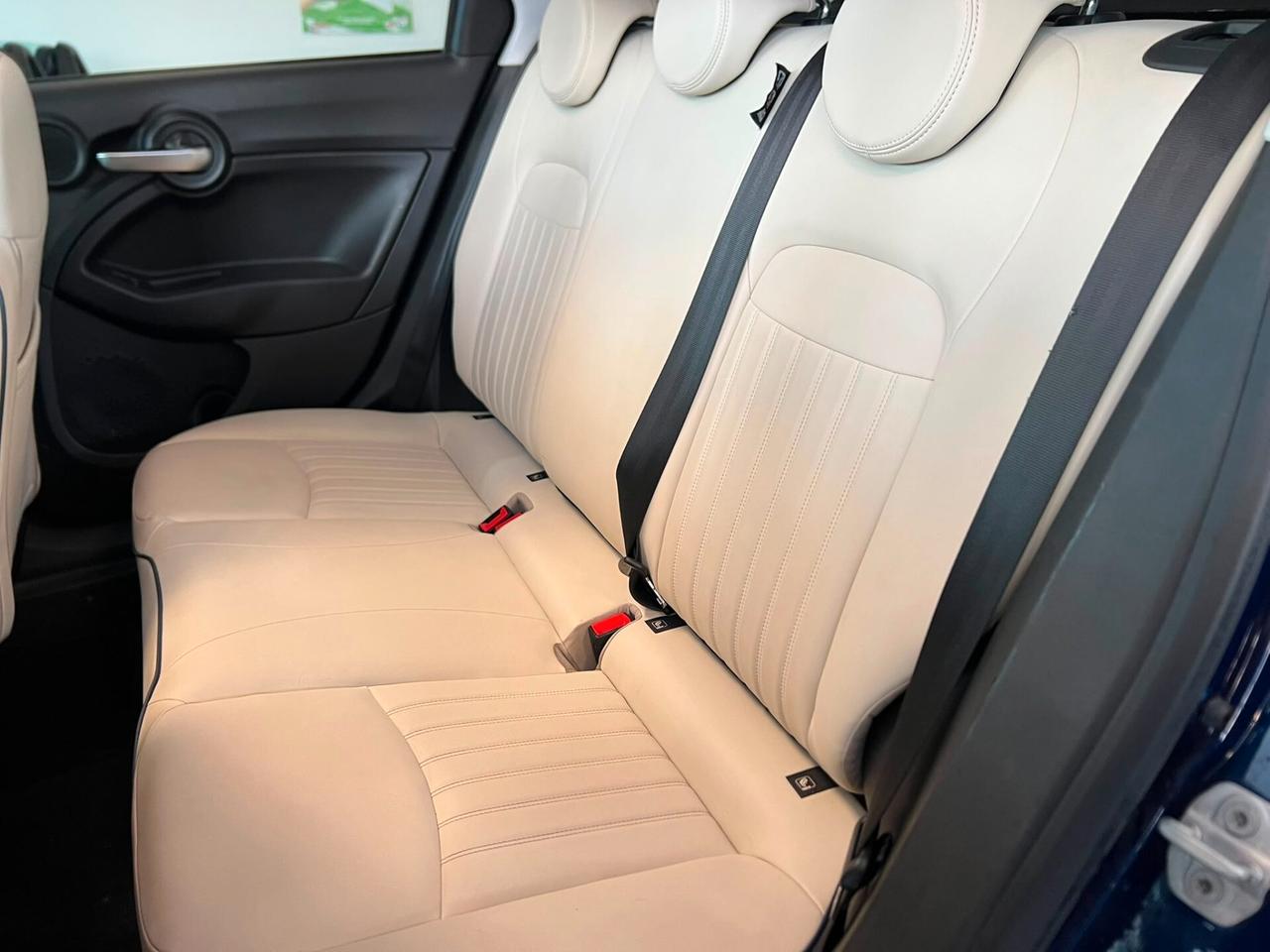 Fiat 500X 1.3 T4 150 CV DCT Yacht Club Capri