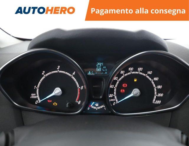 FORD Fiesta 1.5 TDCi 75CV 5 porte Titanium