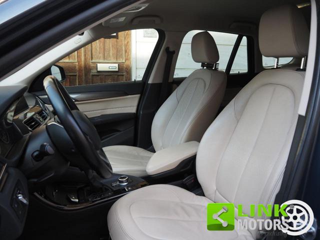 BMW X1 xDrive18d xLine autom