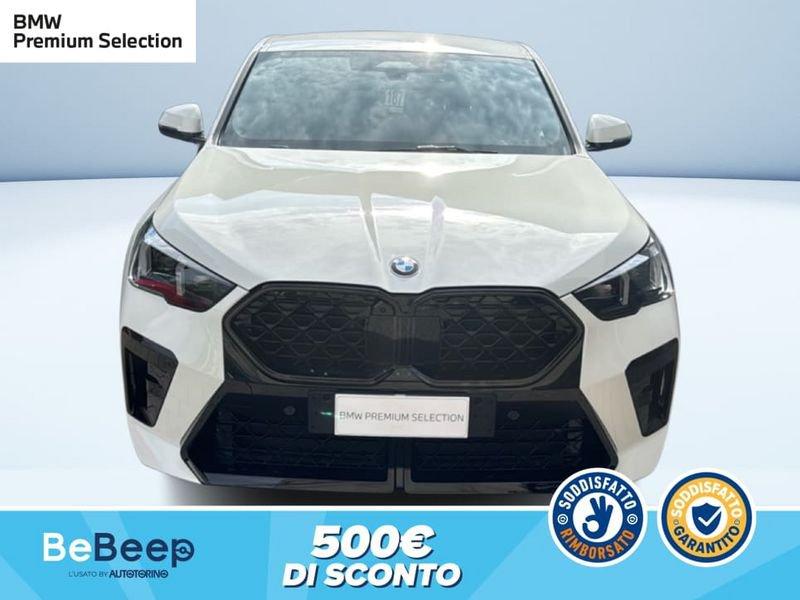 BMW X2 XDRIVE 20D 48V MSPORT PRO AUTO