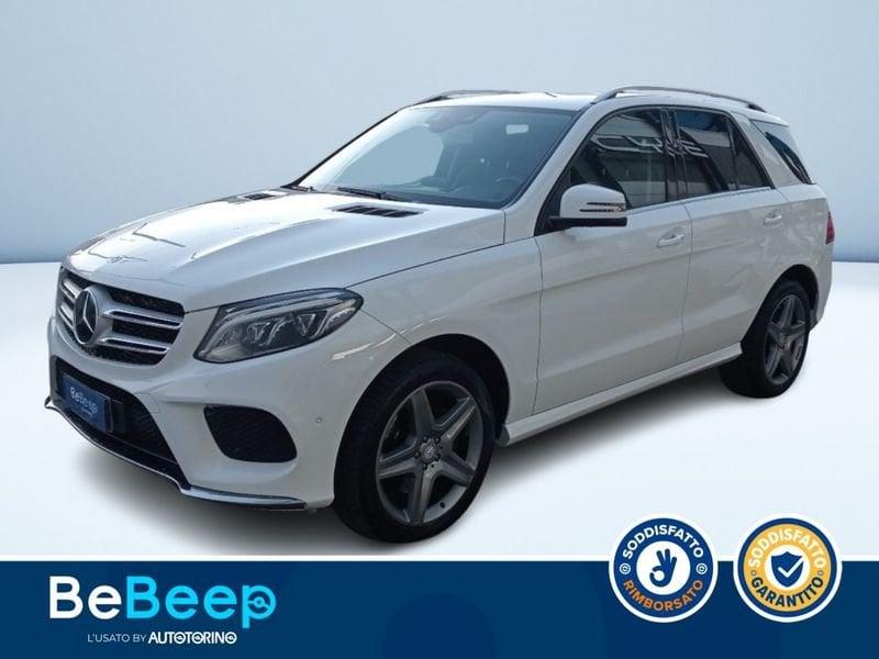 Mercedes-Benz GLE 350D PREMIUM 4MATIC AUTO