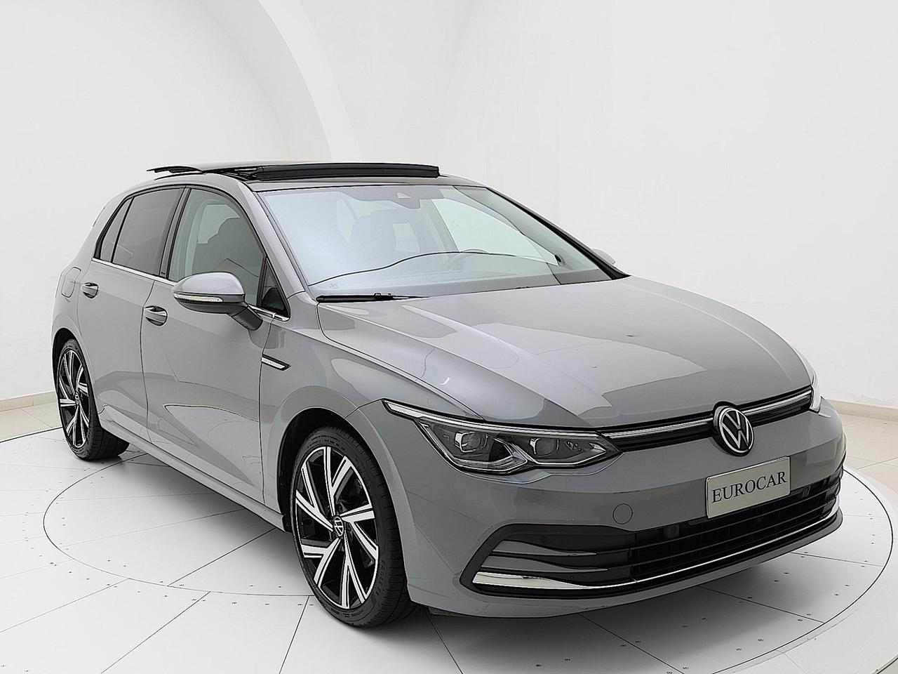 Volkswagen Golf 2.0 TDI DSG Style TETTO APRIBILE