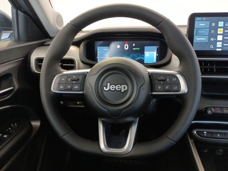 Jeep Avenger Avenger BEV Altitude