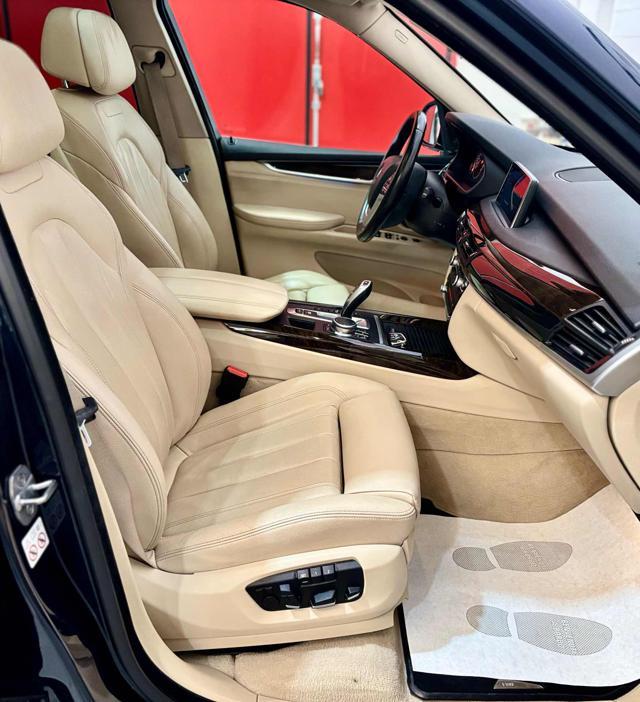 BMW X5 xDrive30d 249CV X LINE *TUTTA TAGLIANDATA BMW*