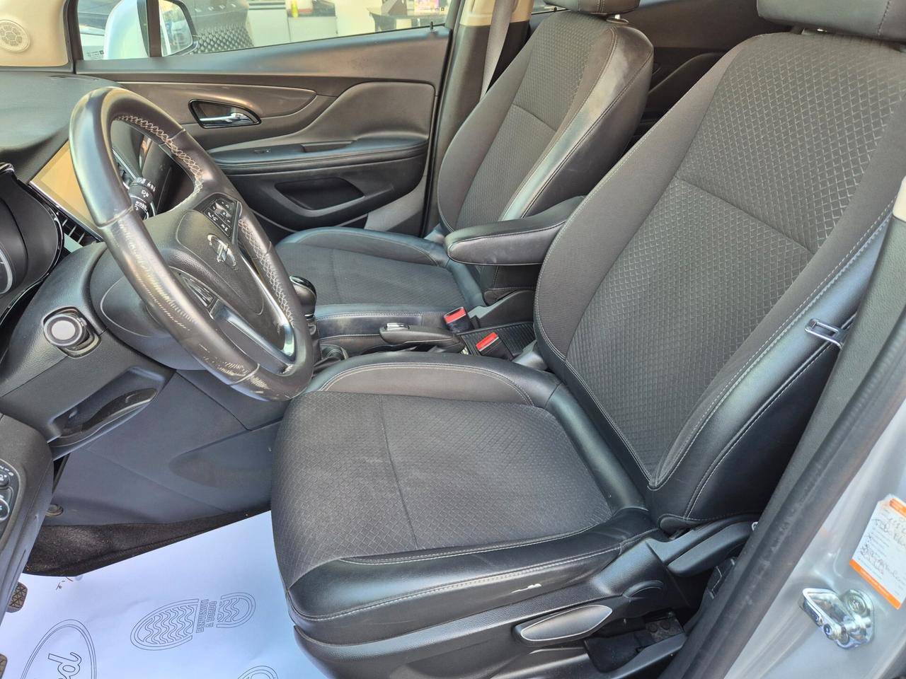 Opel Mokka X 1.4 Turbo Ecotec 140CV 4x2 Start&Stop Innovation