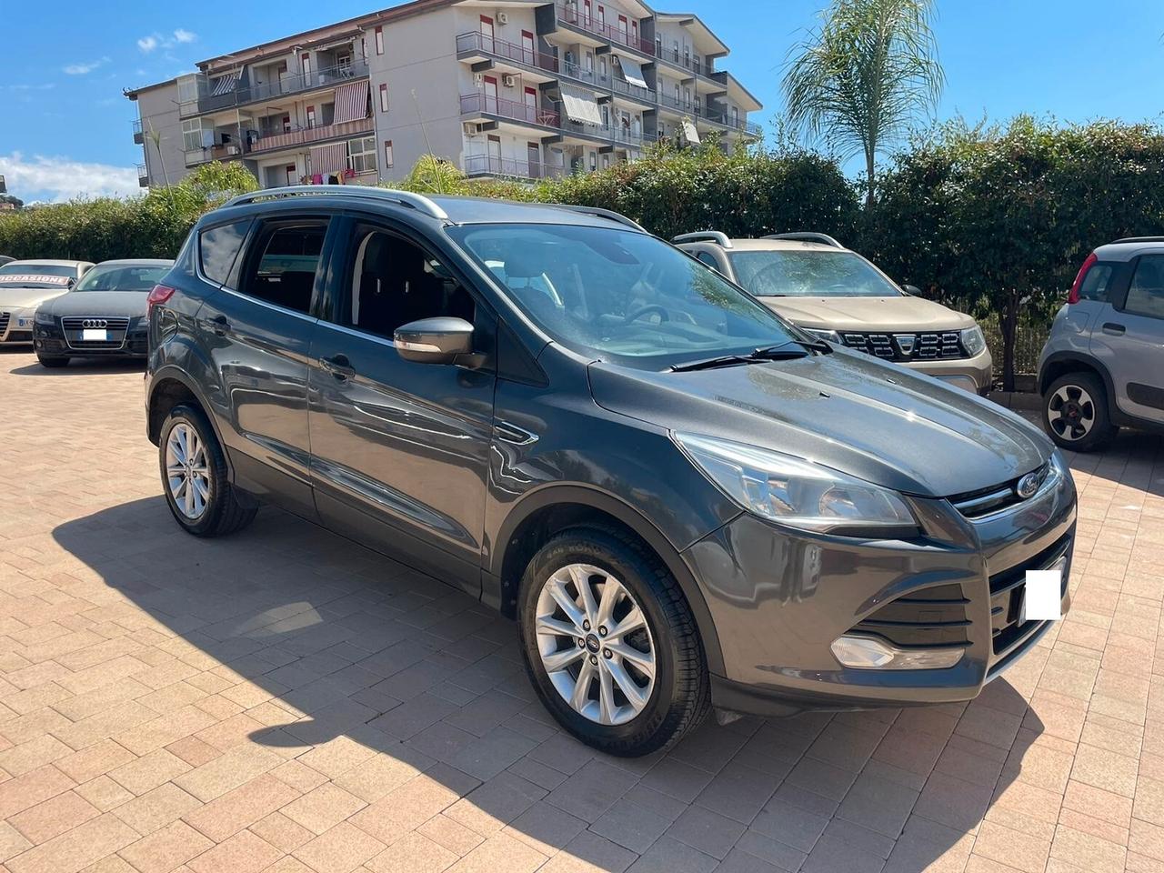 Ford Kuga "Finanziabile Senza Busta Paga"