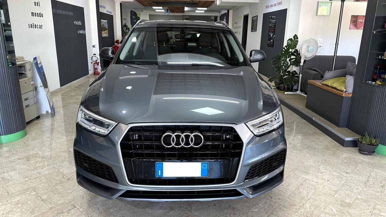 Audi Q3 2.0 TDI 150 CV Design