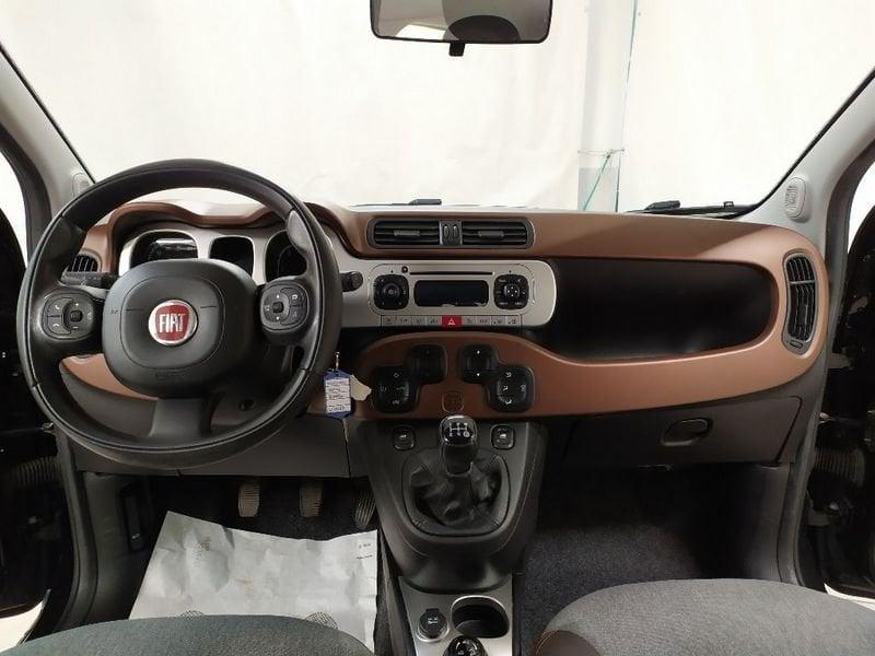 FIAT Panda 1.3 mjt 16v Cross 4x4 s&s 95cv