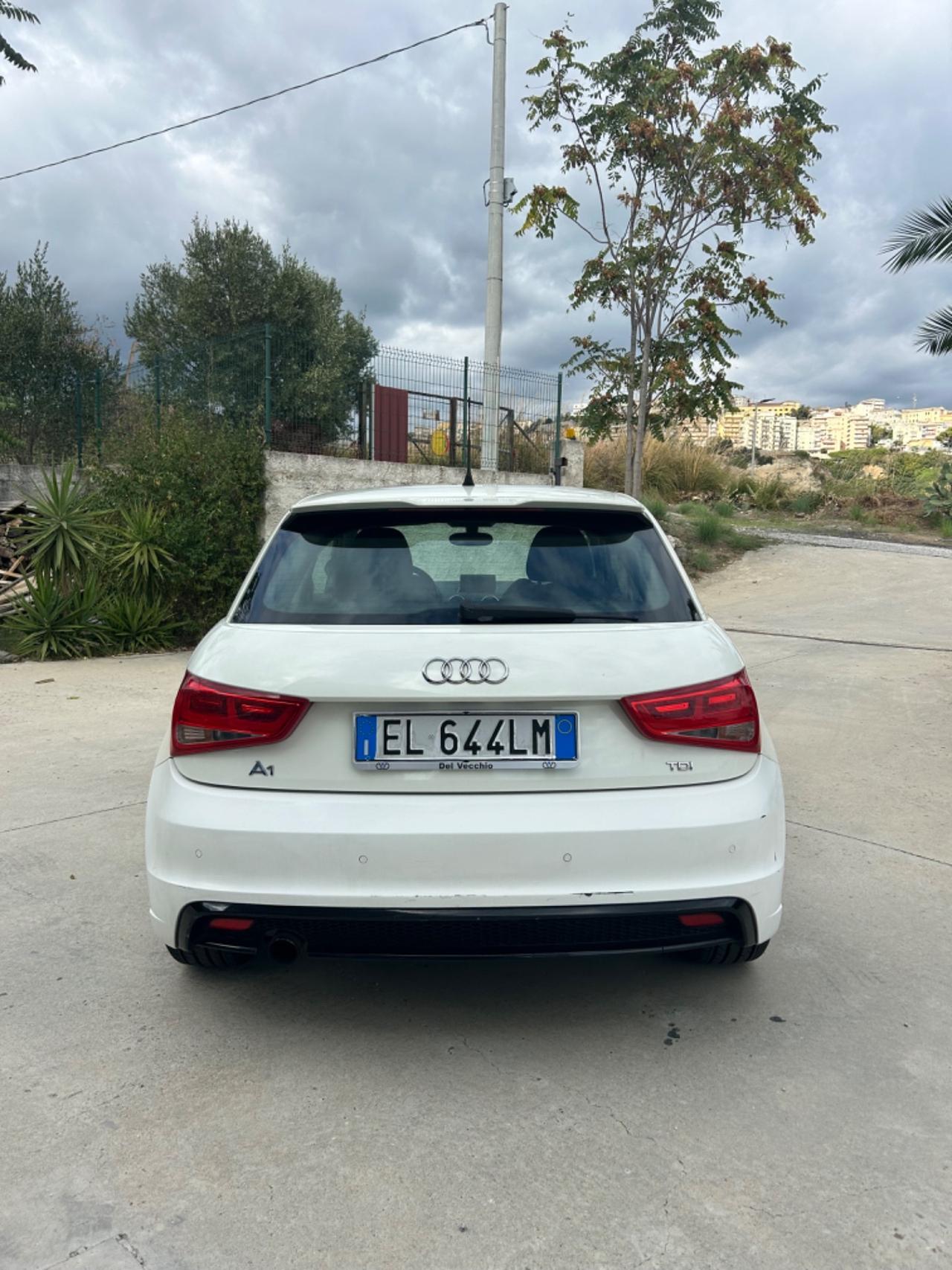 Audi A1 1.6 TDI s-Line