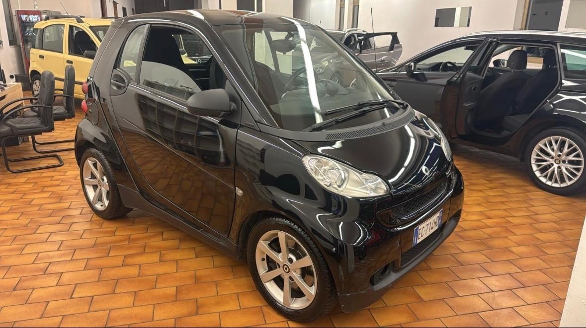 Smart ForTwo DIESEL OK NEOPATENTATI