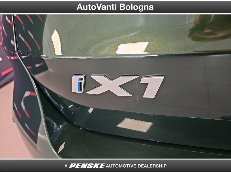 BMW iX1 iX1 eDrive 20 xLine