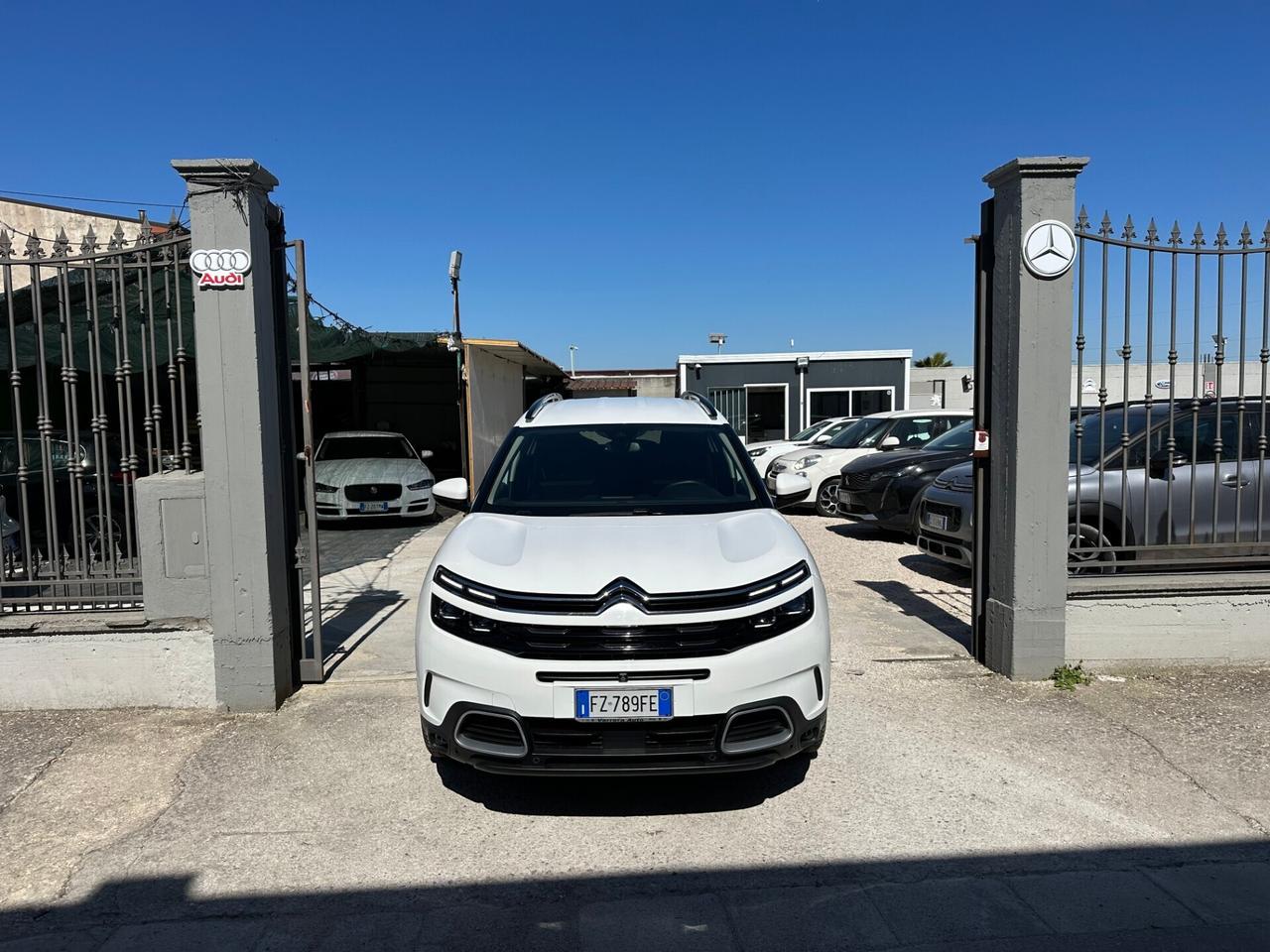 Citroen C5 Aircross Shine 1.5 D 130 Cv Eat8 2020