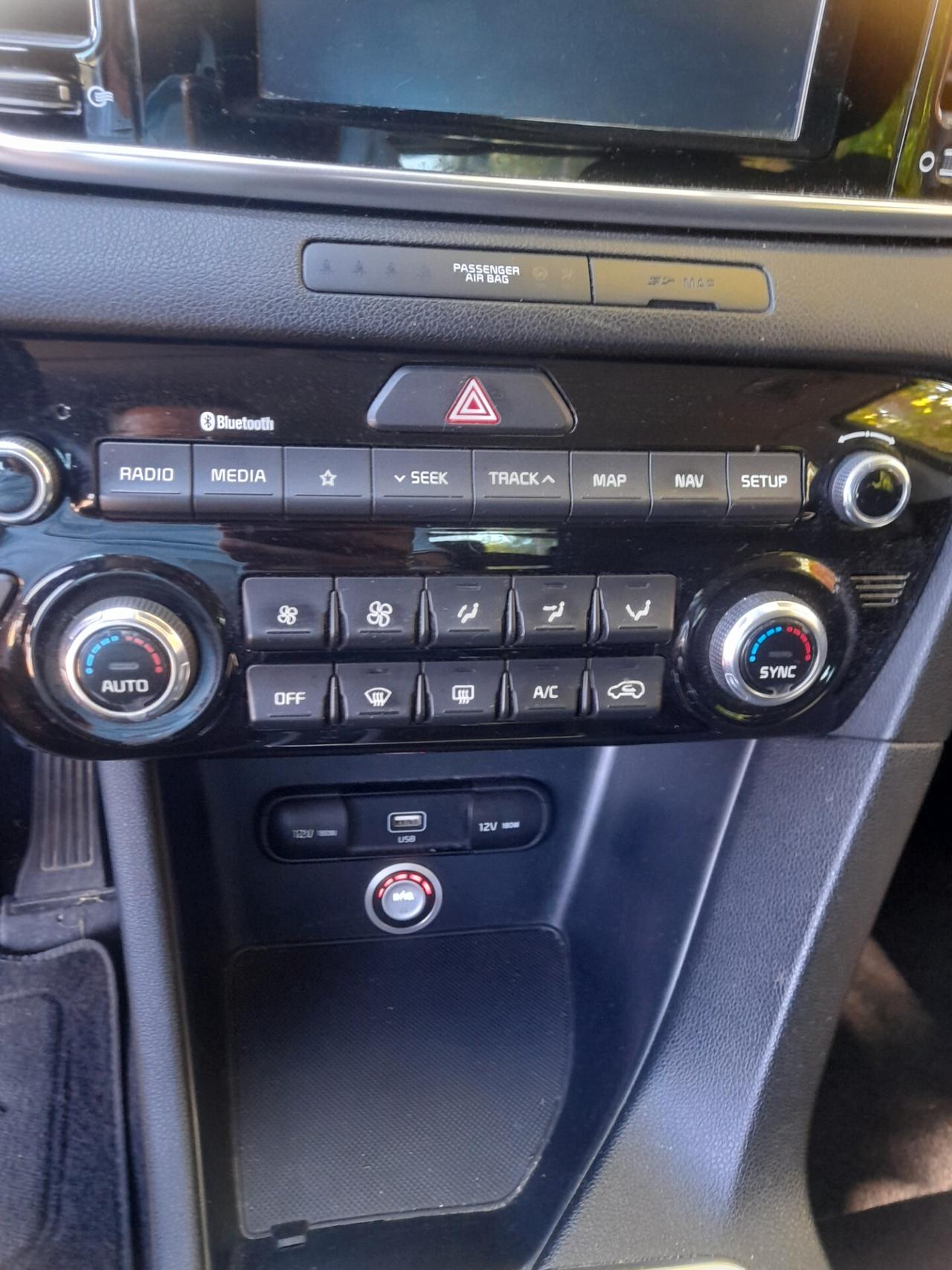 Kia Sportage 1.6 GPL 2WD Style