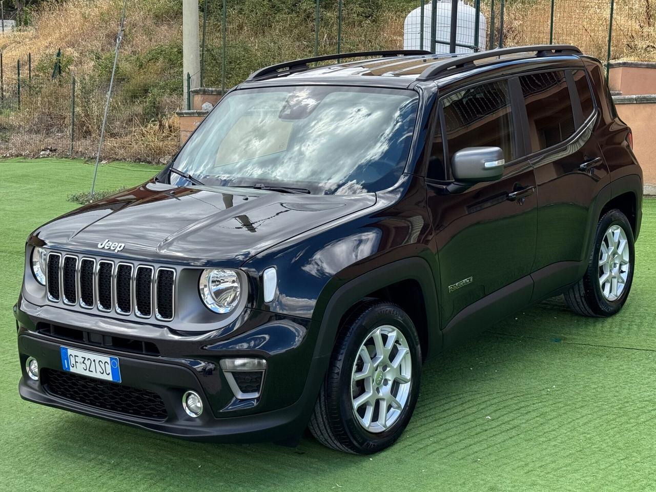 Jeep Renegade 1.6 Mjt 130 CV Limited