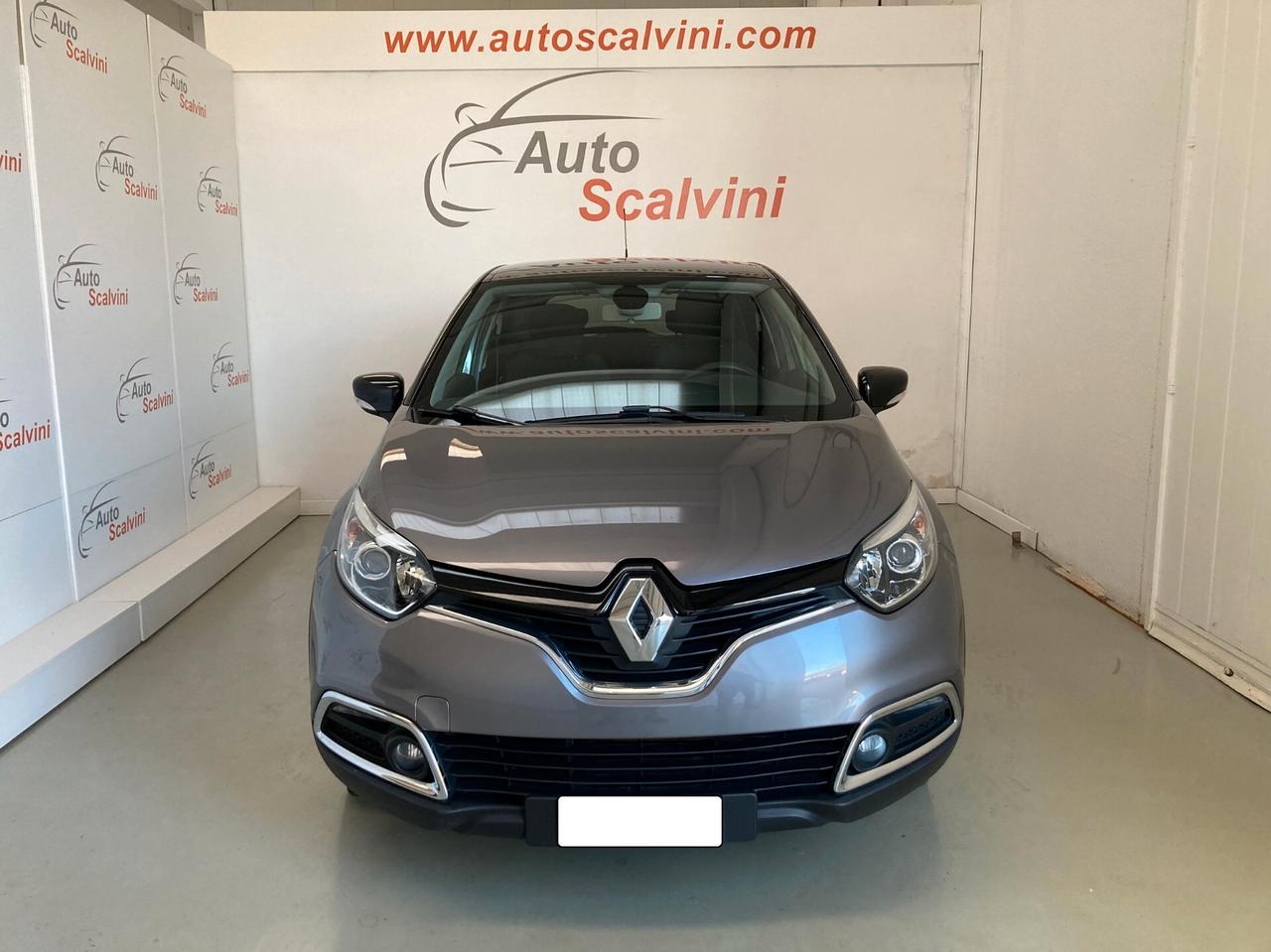 Renault Captur TCe 12V 90 CV Start&Stop