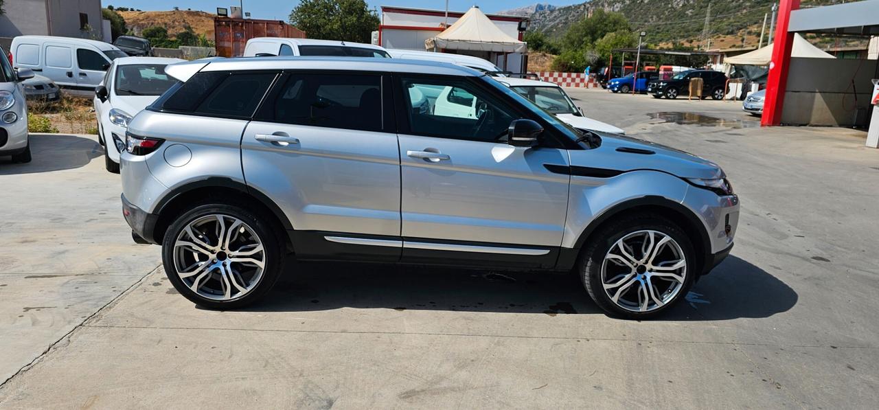 Land Rover Range Evoque 2.2 TD4 Coupé Dynamic