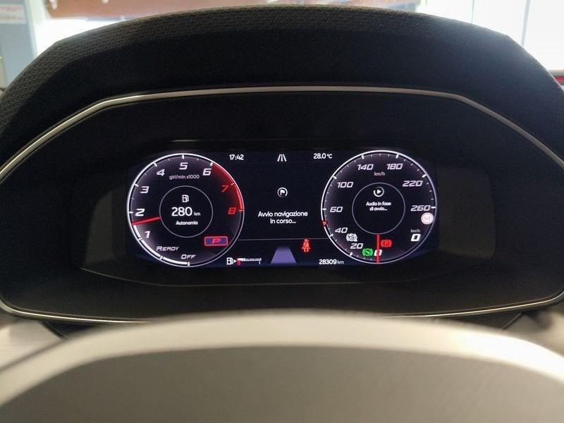 Seat Leon FR 1.0 eTSI 110cv DSG ETSI rif.GK534