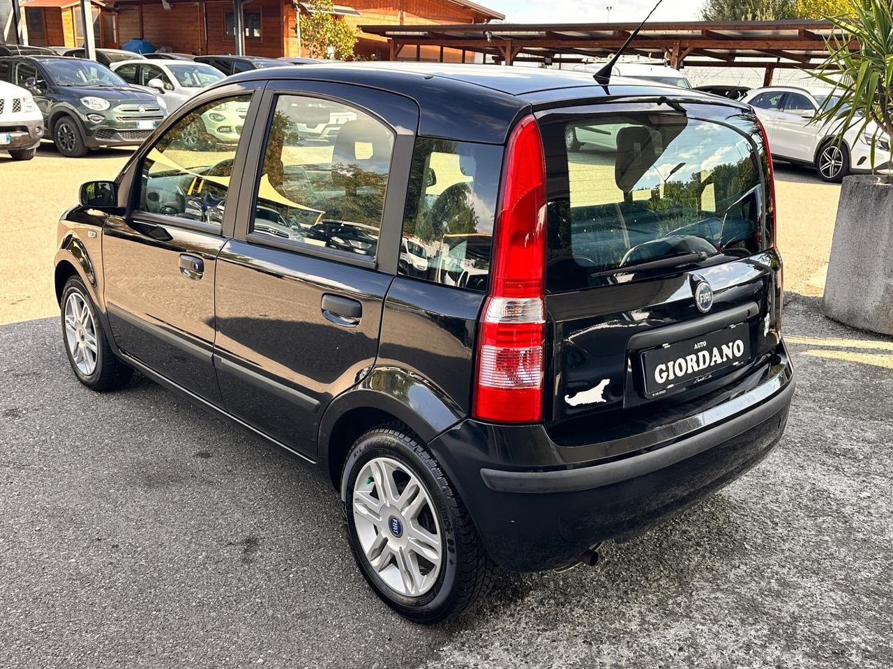 Fiat Panda 1.2 Dualogic automatica